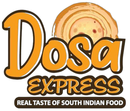 Dosa Express Bangkok Logo by DigitalBKK.com